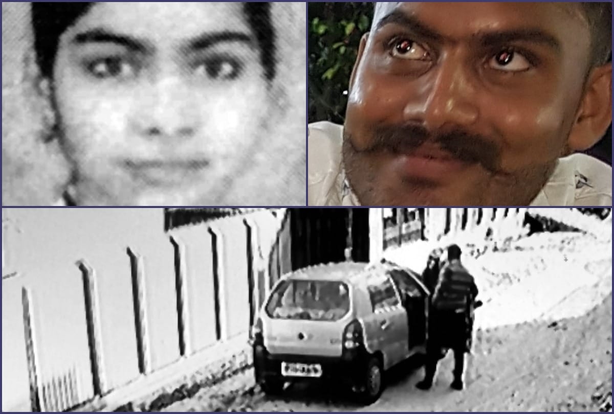 'Madcap came to abduct, killed daughter on protest'