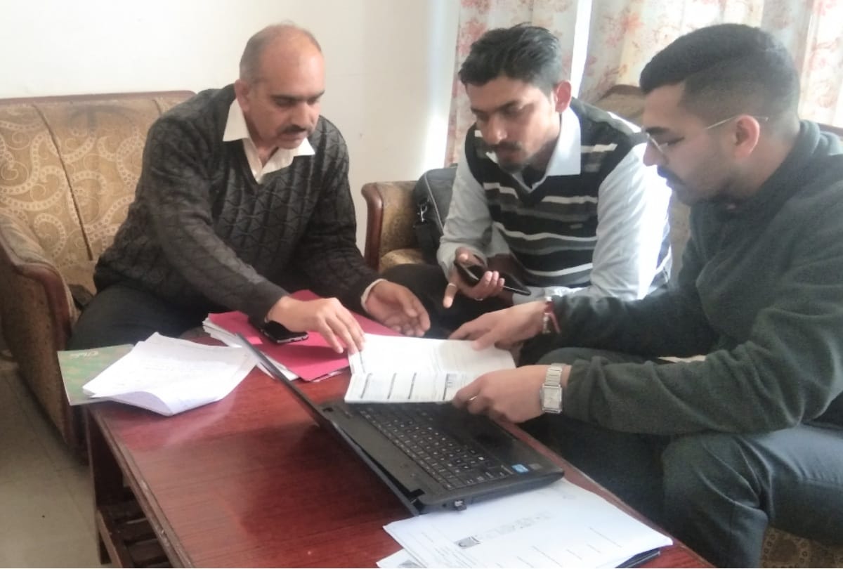 CBI raided in Una again in scholarship scam