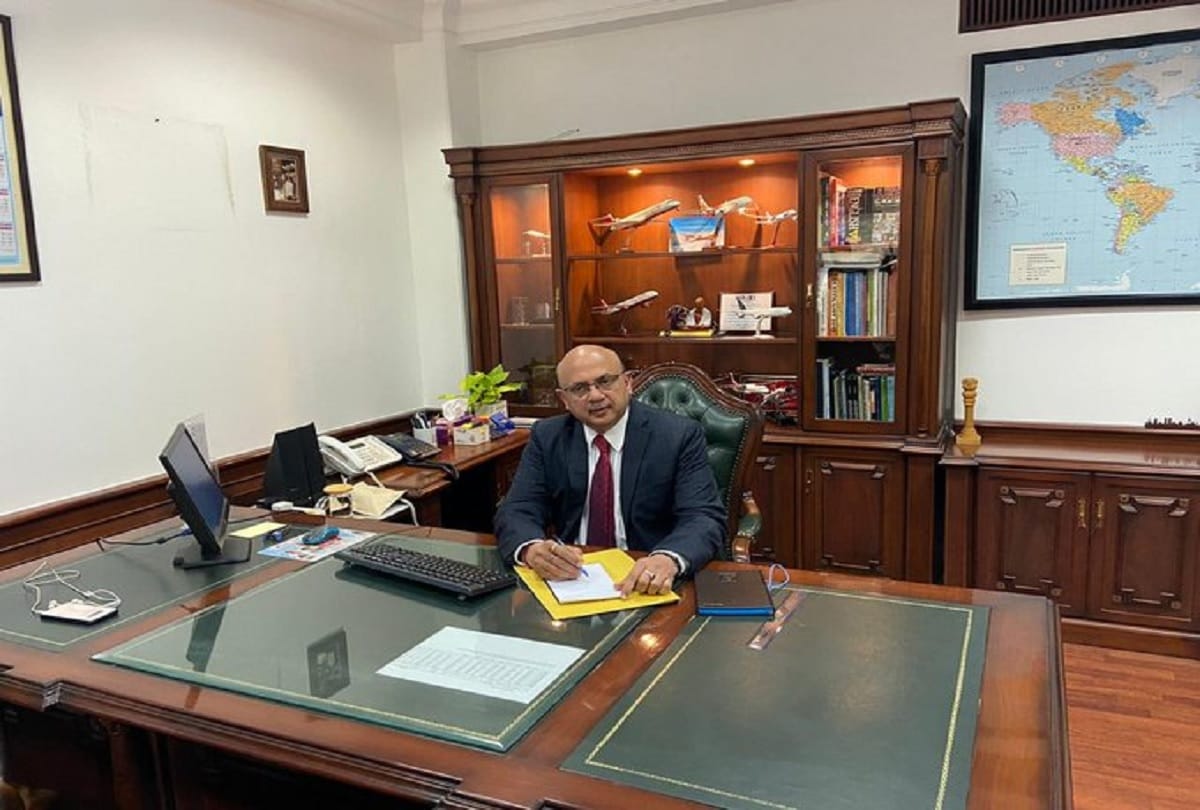 Indian Commercial Pilots Association to rajiv bansal 70 percent of salary not paid since April 2020