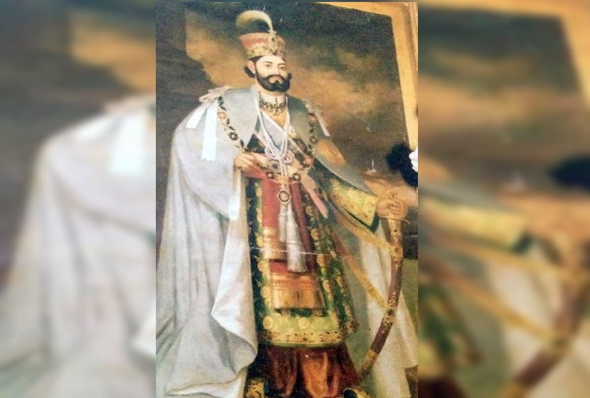 Rampur Nawab Kalbe Ali Khan made first Shiv temple in city
