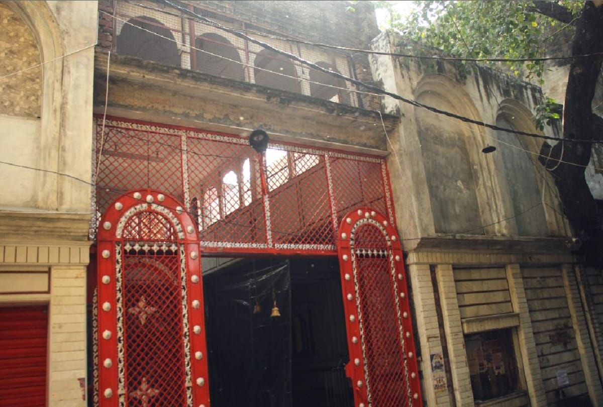 Rampur Nawab Kalbe Ali Khan made first Shiv temple in city