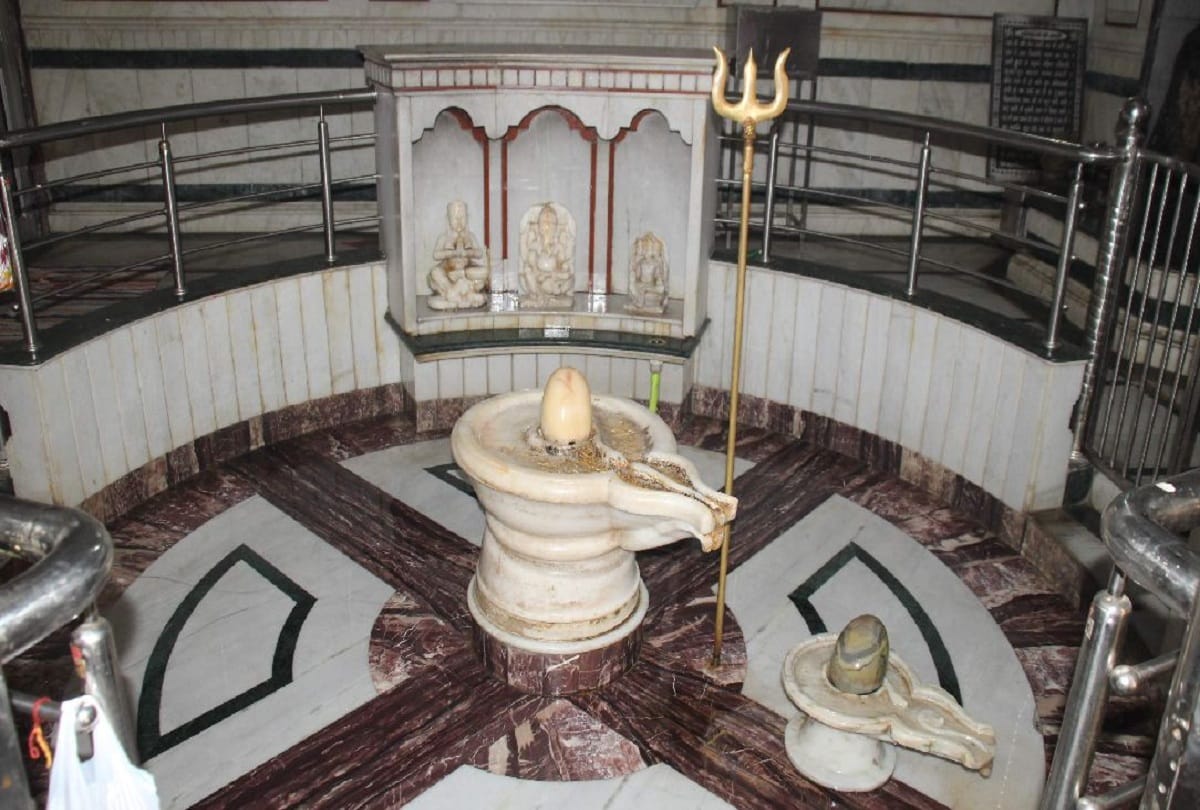 Rampur Nawab Kalbe Ali Khan made first Shiv temple in city