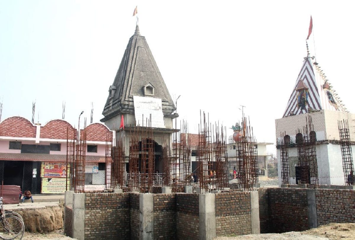 Rampur Nawab Kalbe Ali Khan made first Shiv temple in city