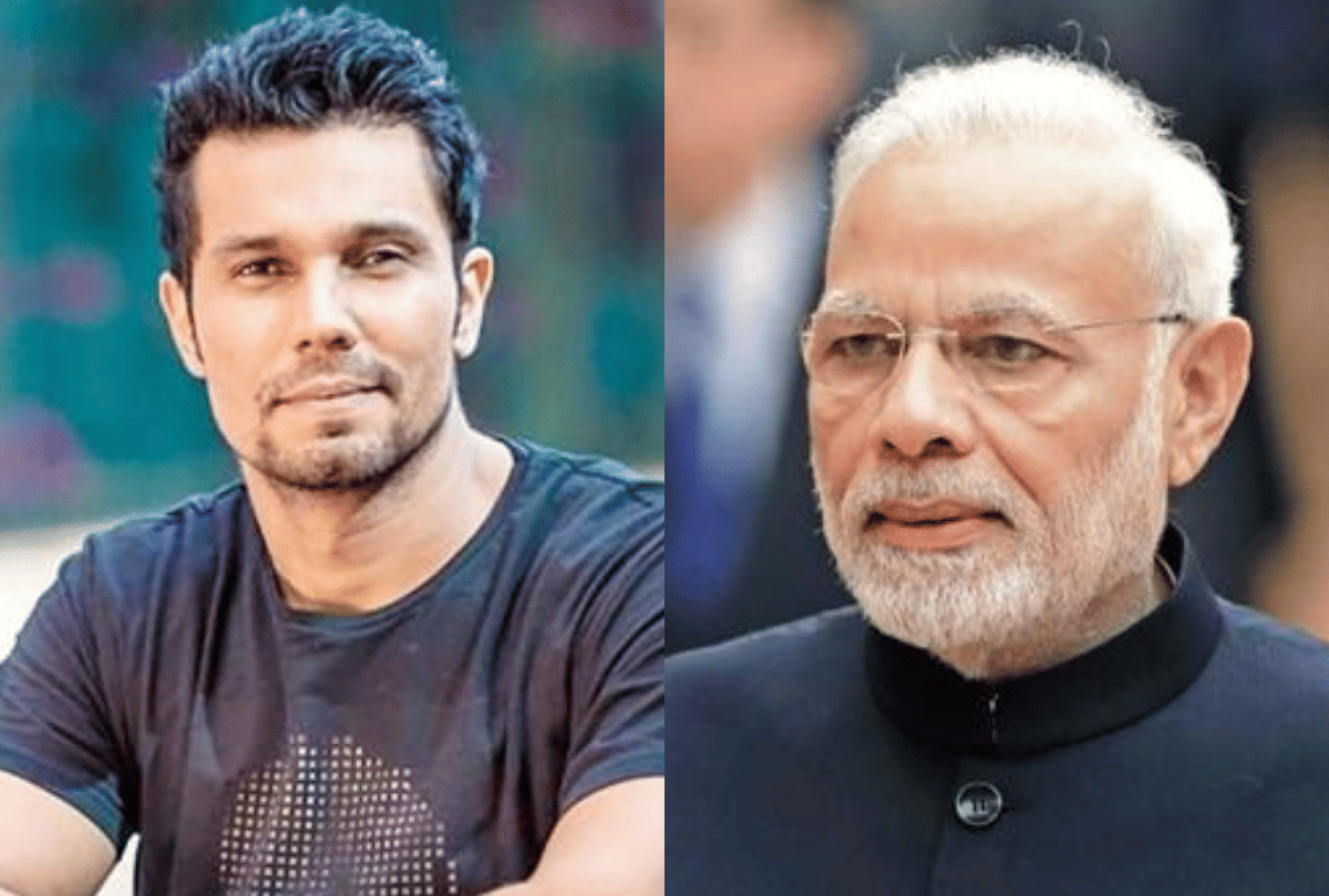 randeep hooda appeals to Pm modi and prakash javadekar for forest department