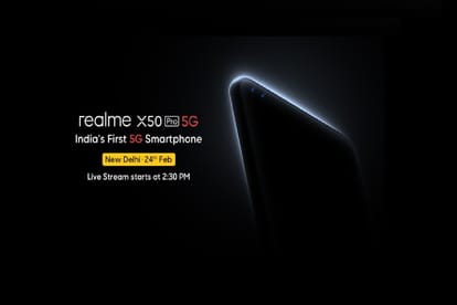 Realme X50  PRO