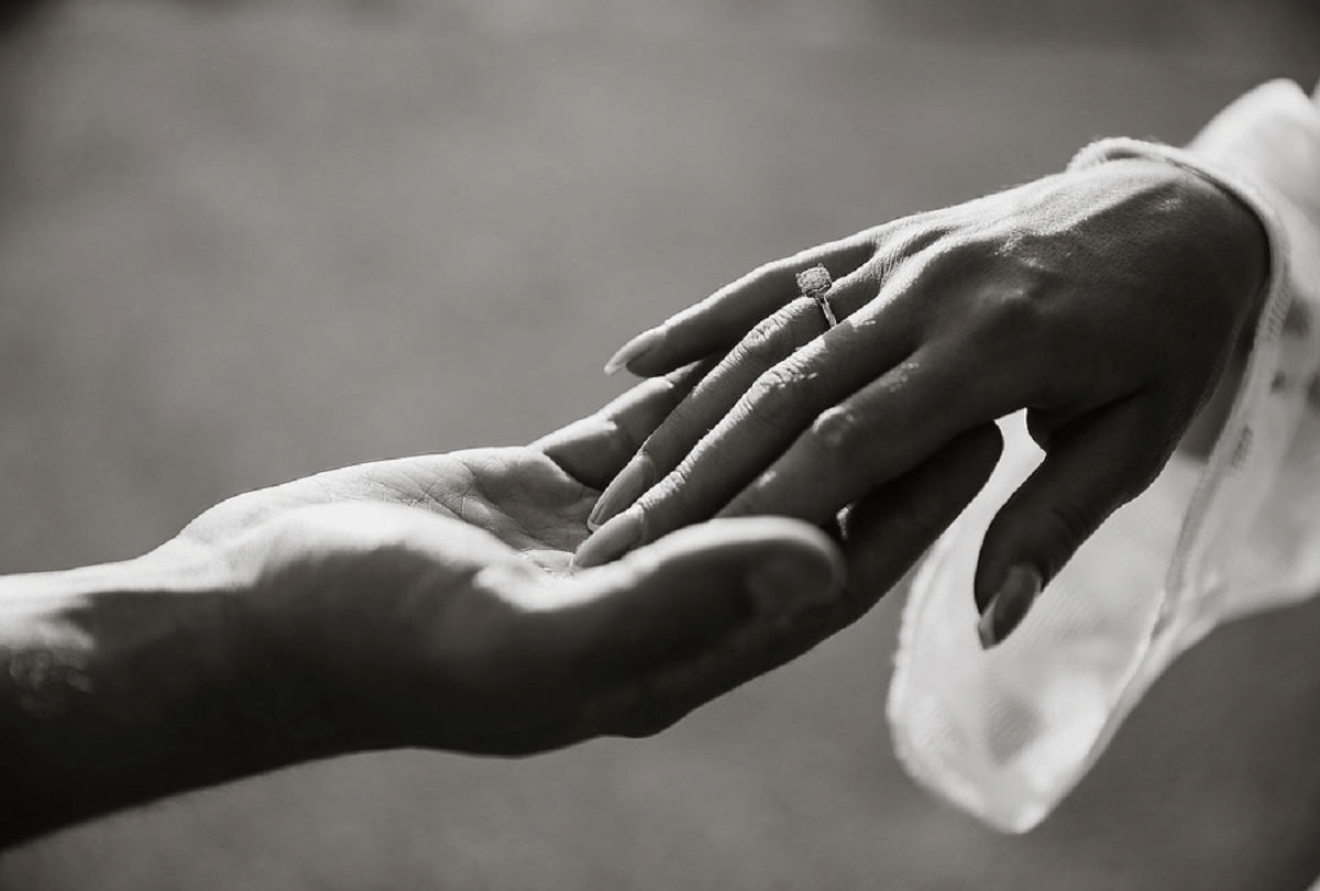 omg woman lost her ring 47 years ago in us get baack from finland forest