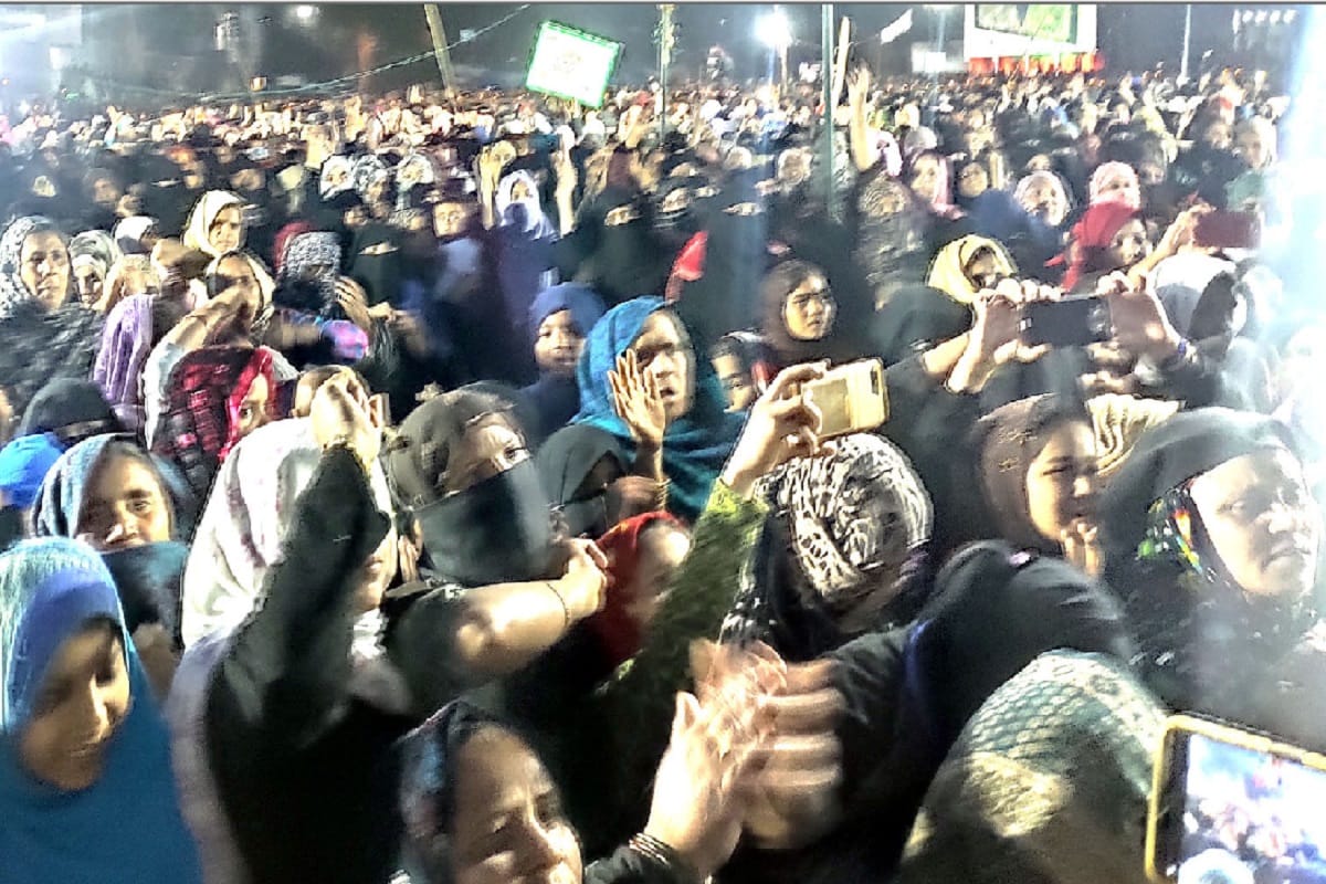 Muslim women said protest is continue in Deoband against CAA and statement of PM Modi