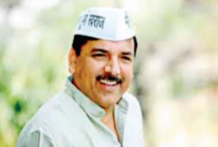 aam aadmi party leader sanjay singh interview