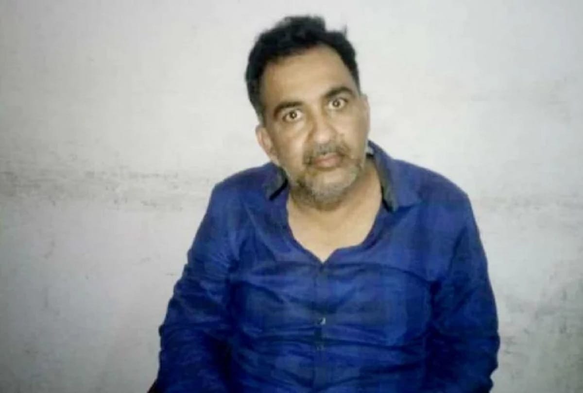 Agra Police Preparation To Attach Property Of Booky Shyam Vohra