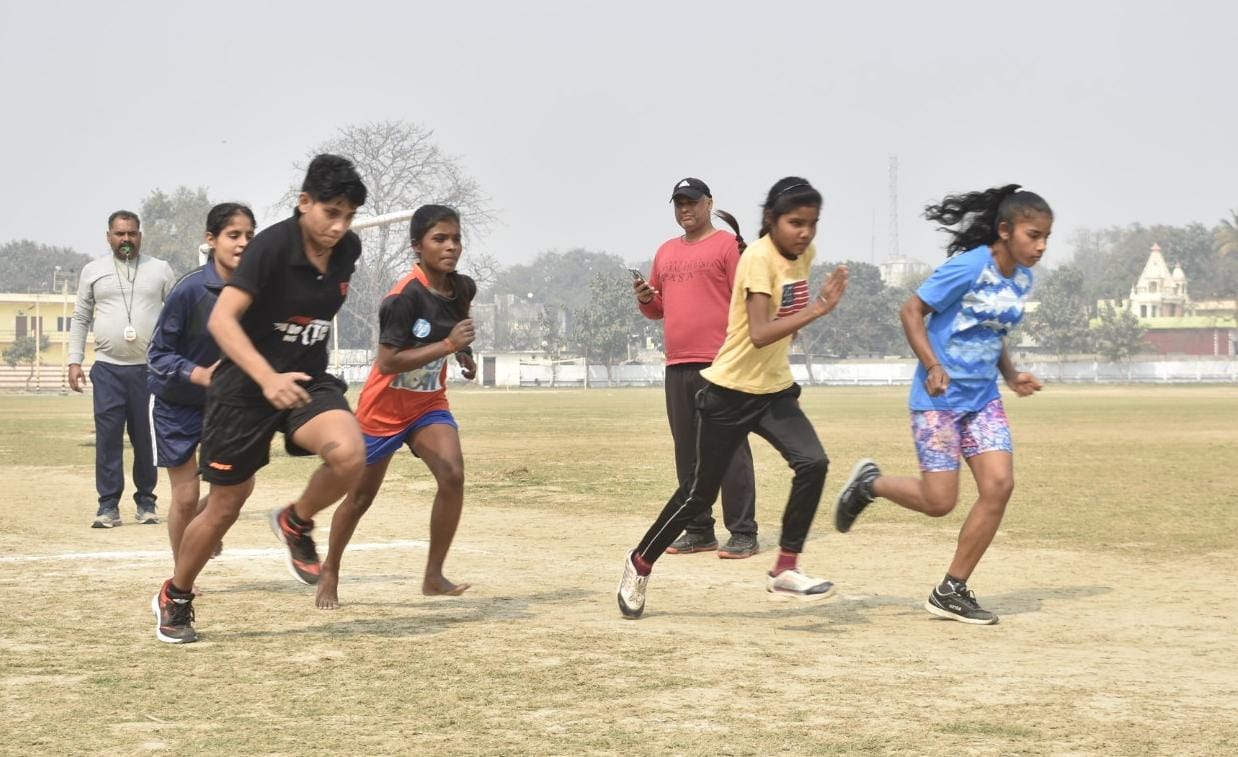 sports college admission Trial Girl student are not interested in gymnastics