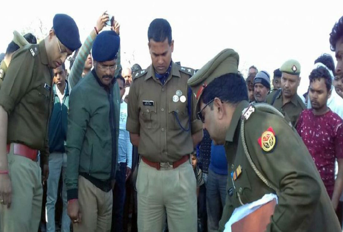 Police Open Farmer Murder Case Of Tajganj Agra Crime News