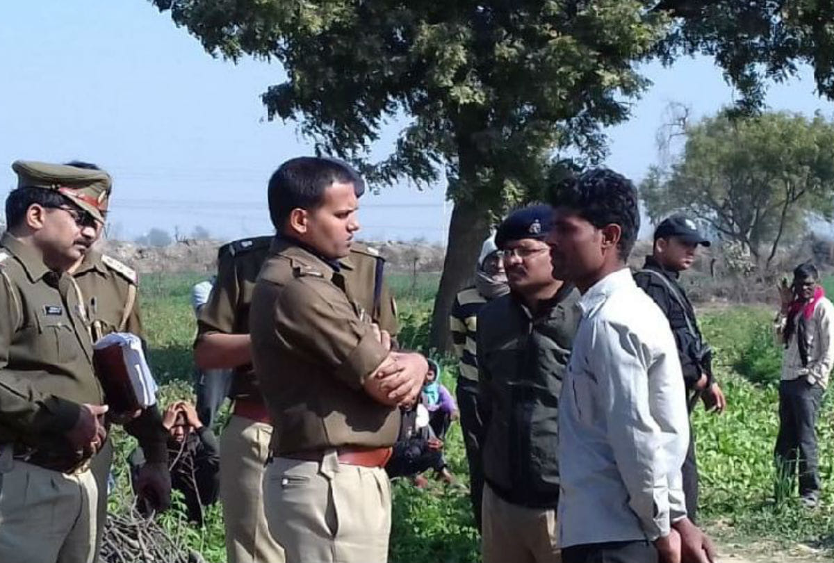 Police Open Farmer Murder Case Of Tajganj Agra Crime News