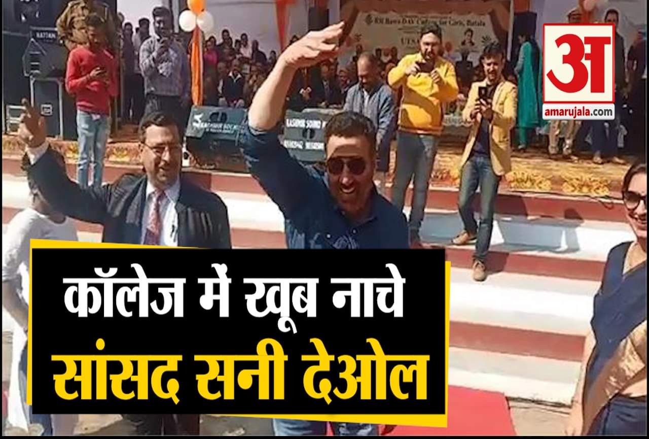 सनी देओल