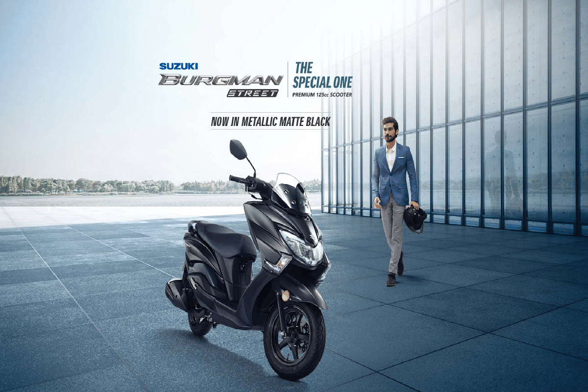 Suzuki Burgman Street bs6 here are ten things that you shoulc know