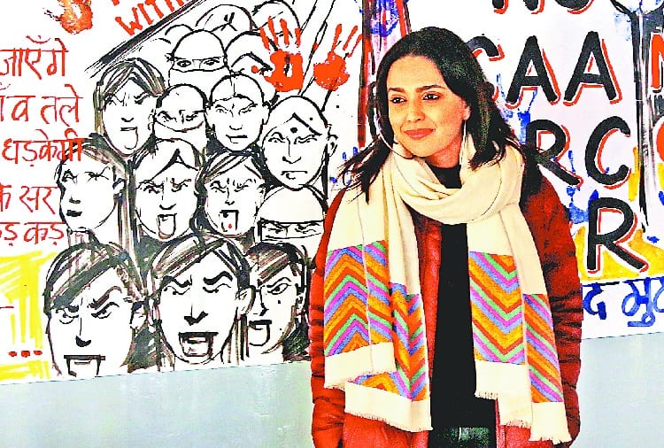 piece of paper cannot take away our citizenship, Swara Bhaskar Said