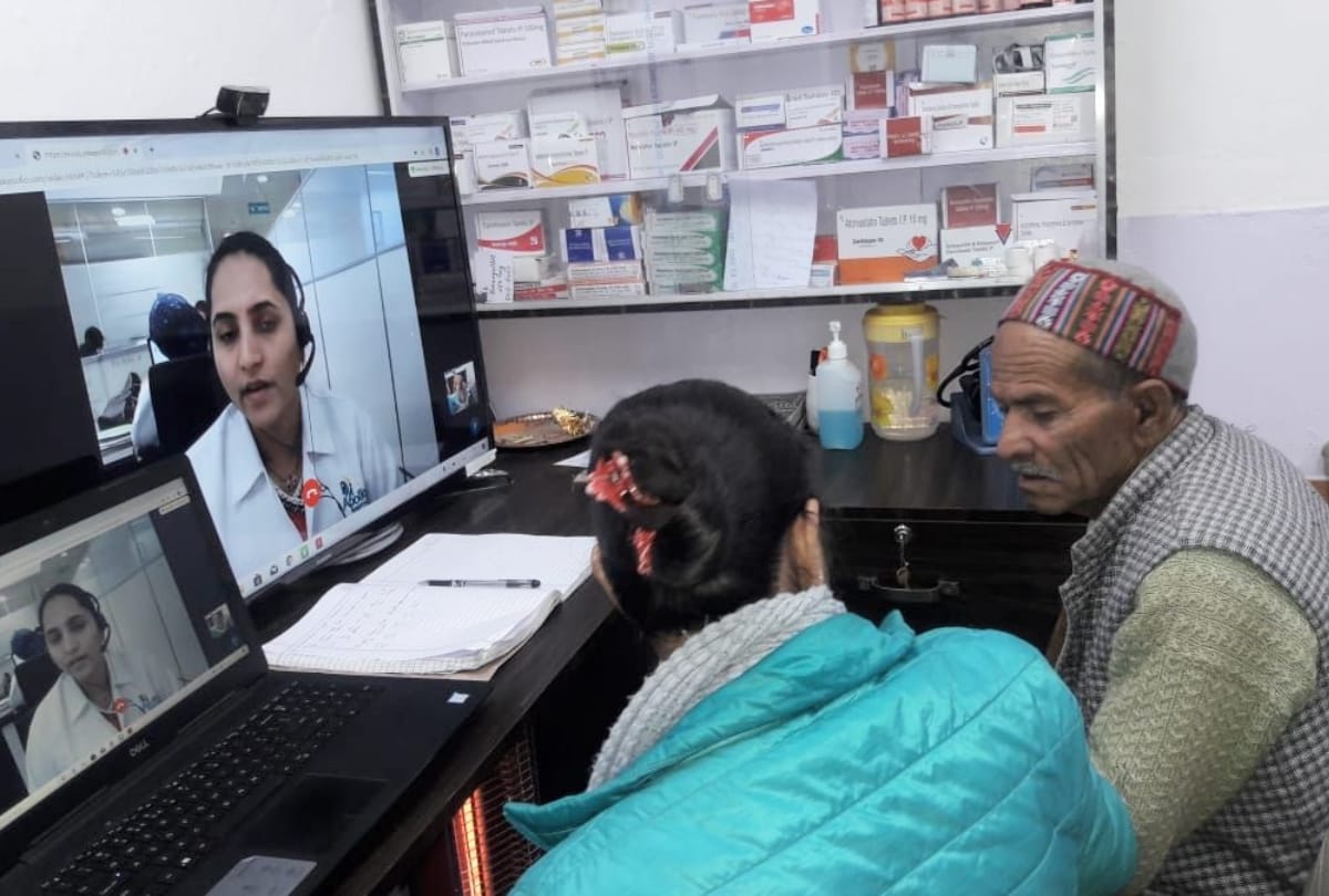 How telemedicine can help India fight coronavirus better during lockdown due to Covid 19 infection