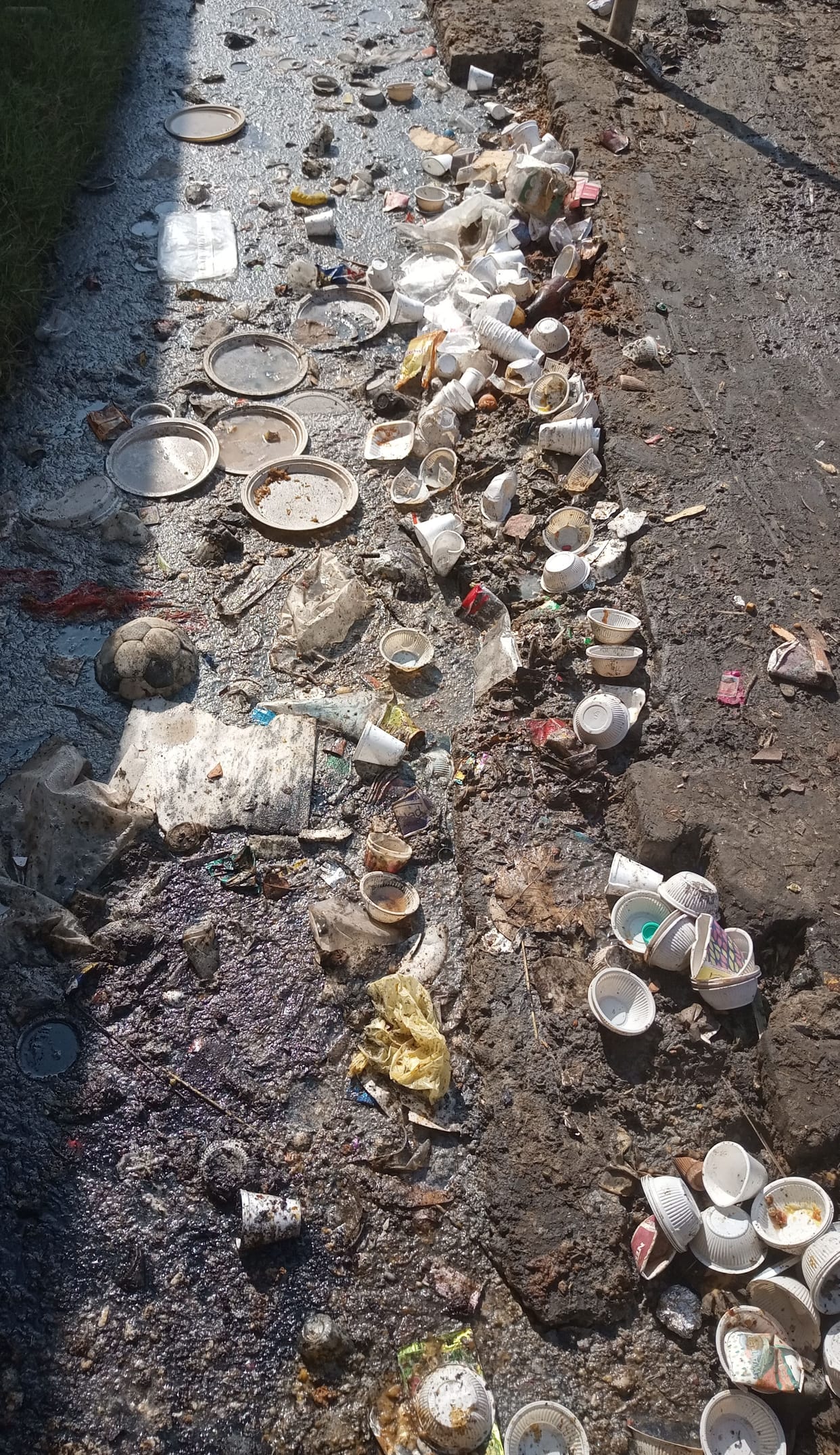 orederd for polithin abhiyan by ADM