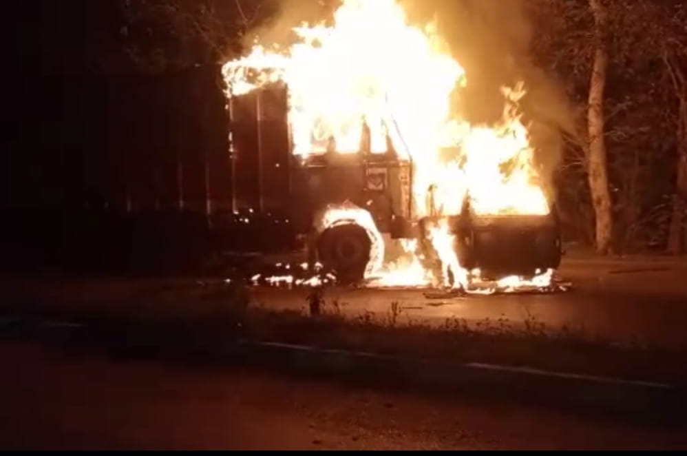 Seven's breath suffocated in fire and smoke