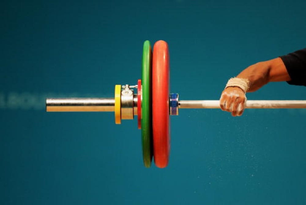 Jhili Dalabehada won silver medal in Commonwealth Weightlifting Championship