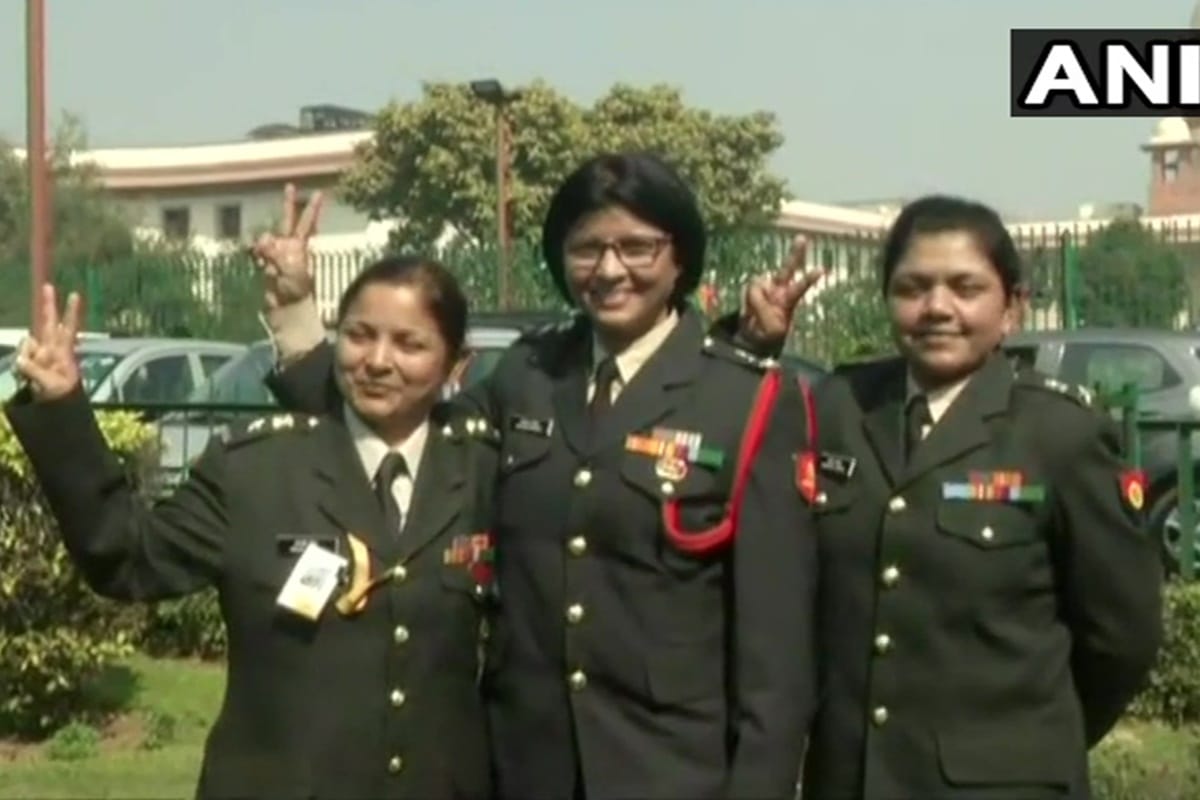 SC grant Defence ministry one more month to comply its verdict to give permanent commission to women officers