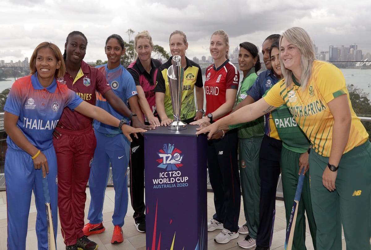 ICC Womens T20 World Cup 2020 Top four Teams Who qualified for Semi Final