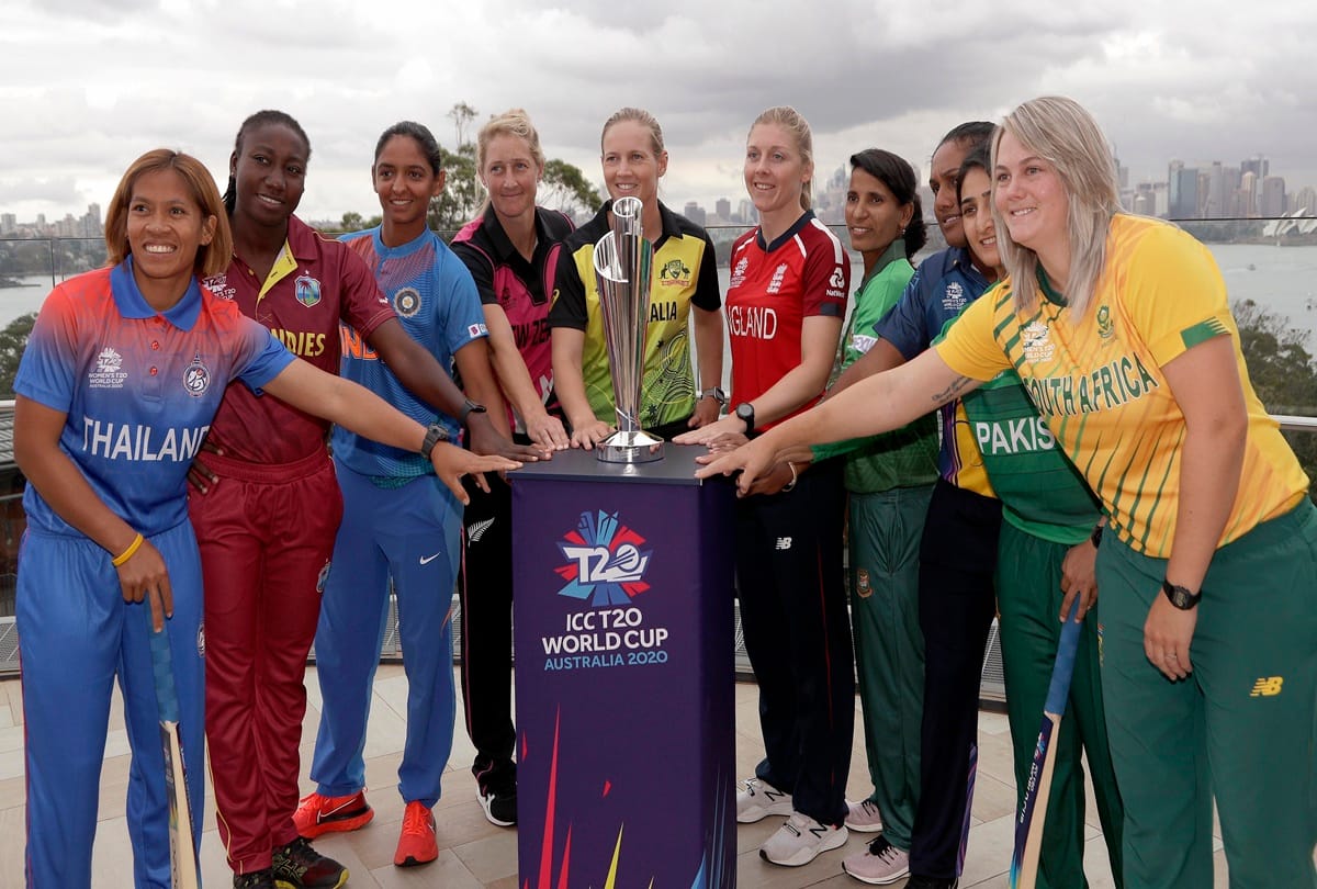Womens T20 World Cup 2020 Four teams who qualified for semi final, india vs England in final four