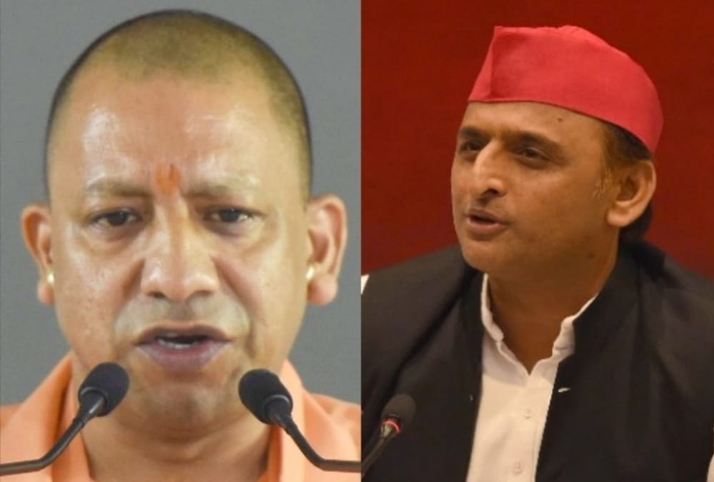 Akhilesh Yadav comments on high court stay on recovery from protesters during protest against CAA.
