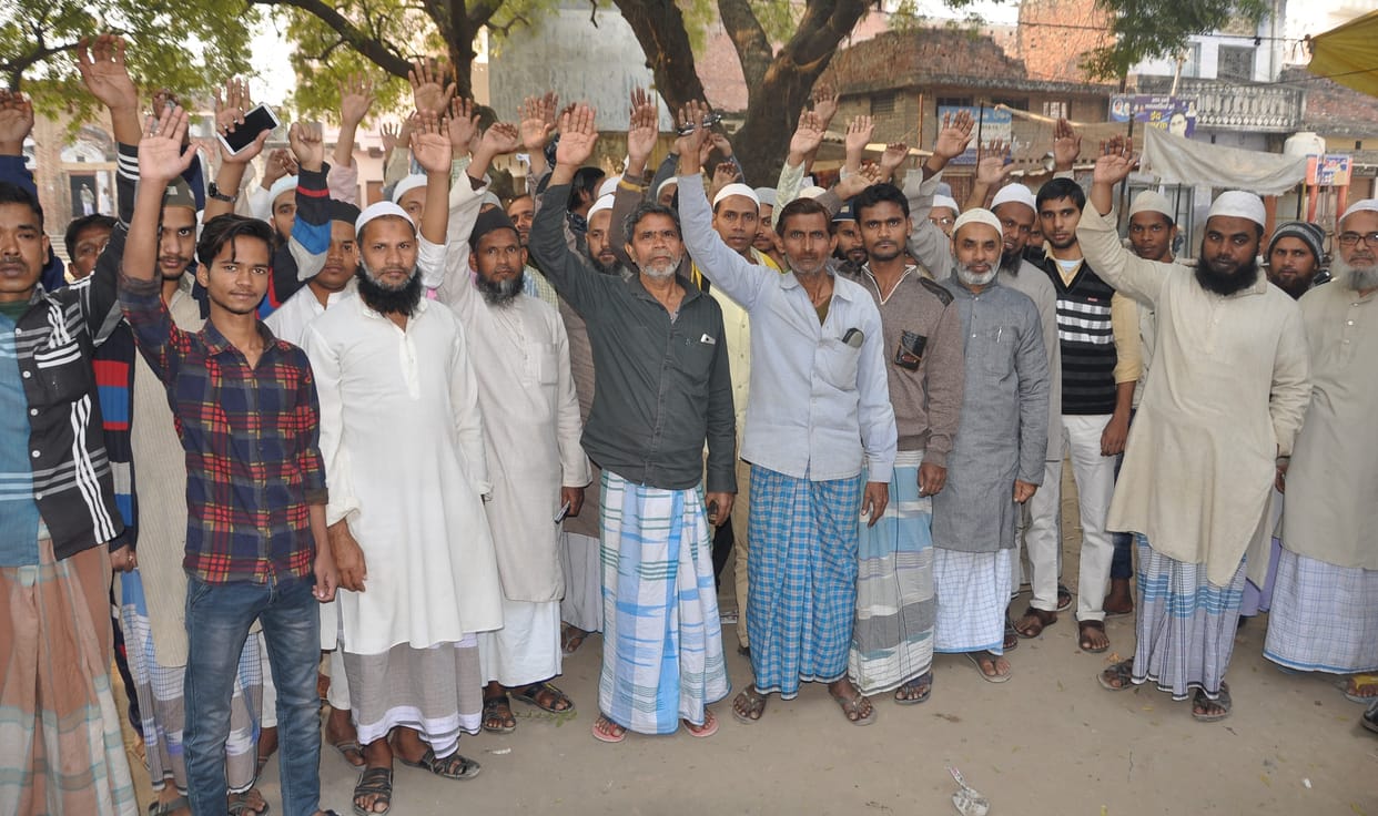 If the electricity is not available then the looms remain closed