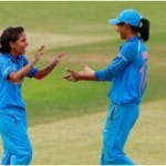 भारतीय महिला क्रिकेट टीम