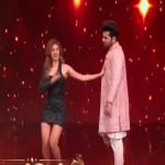 Jasleen Matharu and Paras