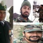 शहीद जवान