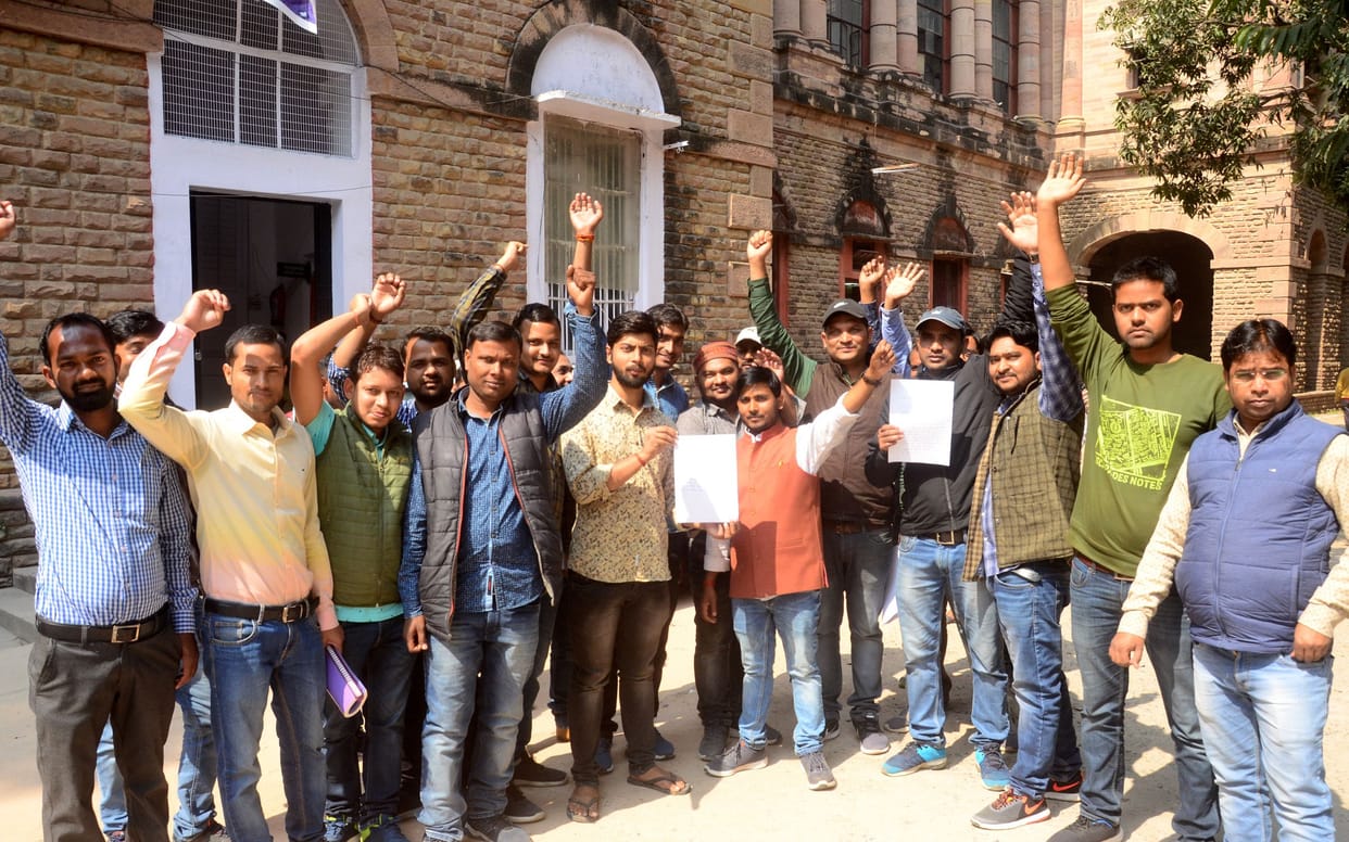 3900 assistant professor recruitment stuck