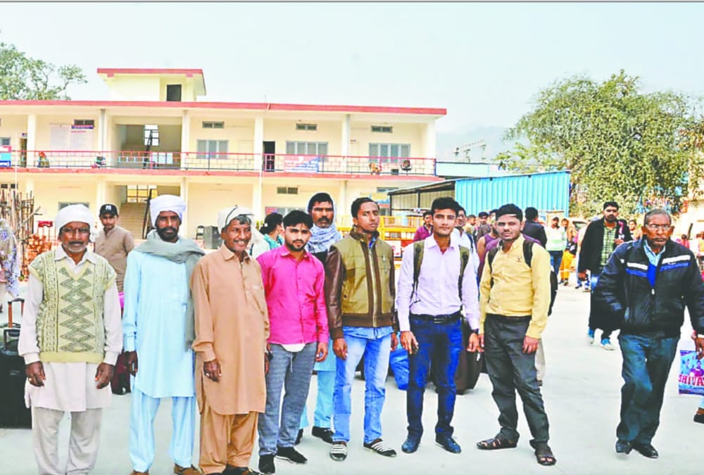 Pakistan Hindu group told CAA right