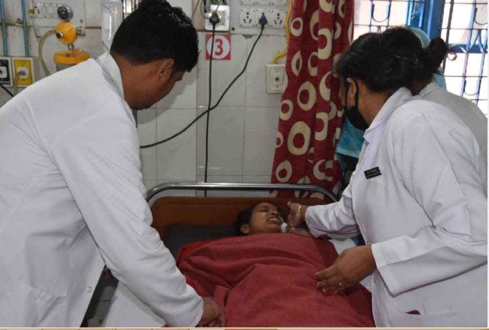 Green Corridor made for Sadhvi Padmavati, Admitted in Delhi Aiims ICU After Death strike