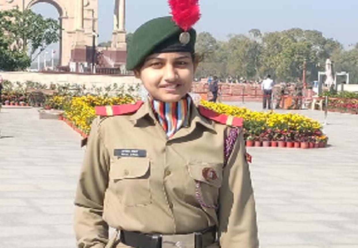 Kanpur's daughter Aarohi will represent the country in Nepal