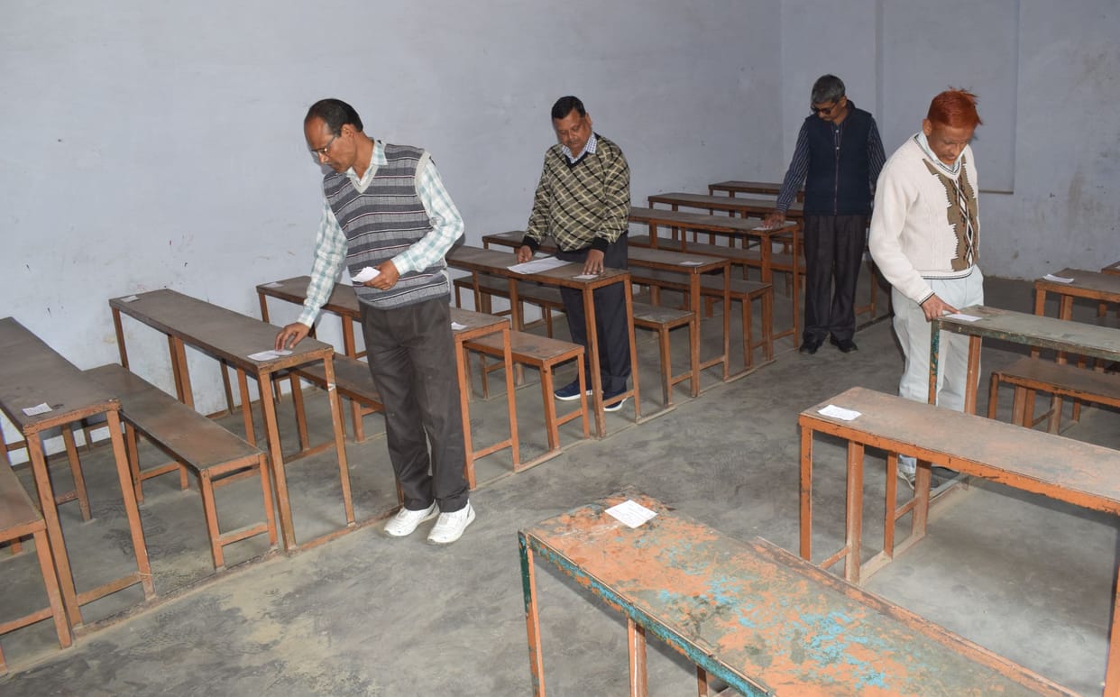 board exam will start today