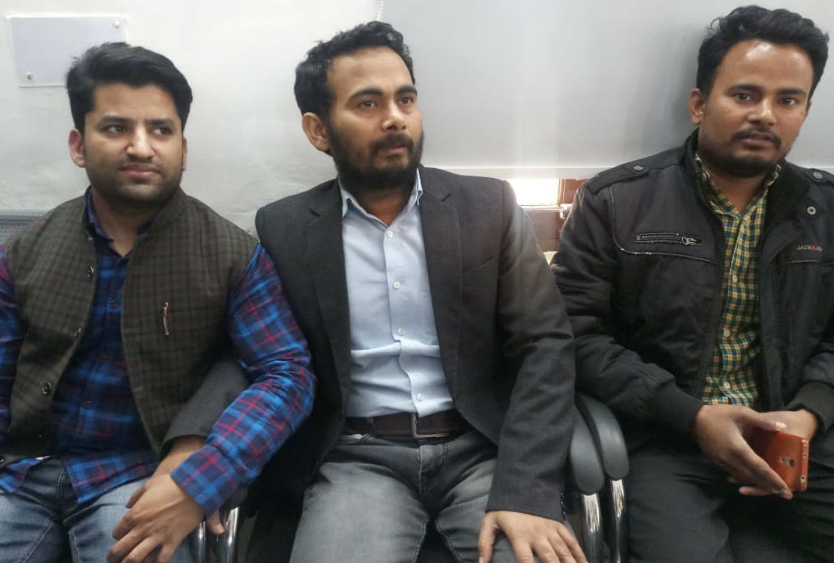 Lawyer Kidnap Case Story Police Arrests Five Miscreants Arrested