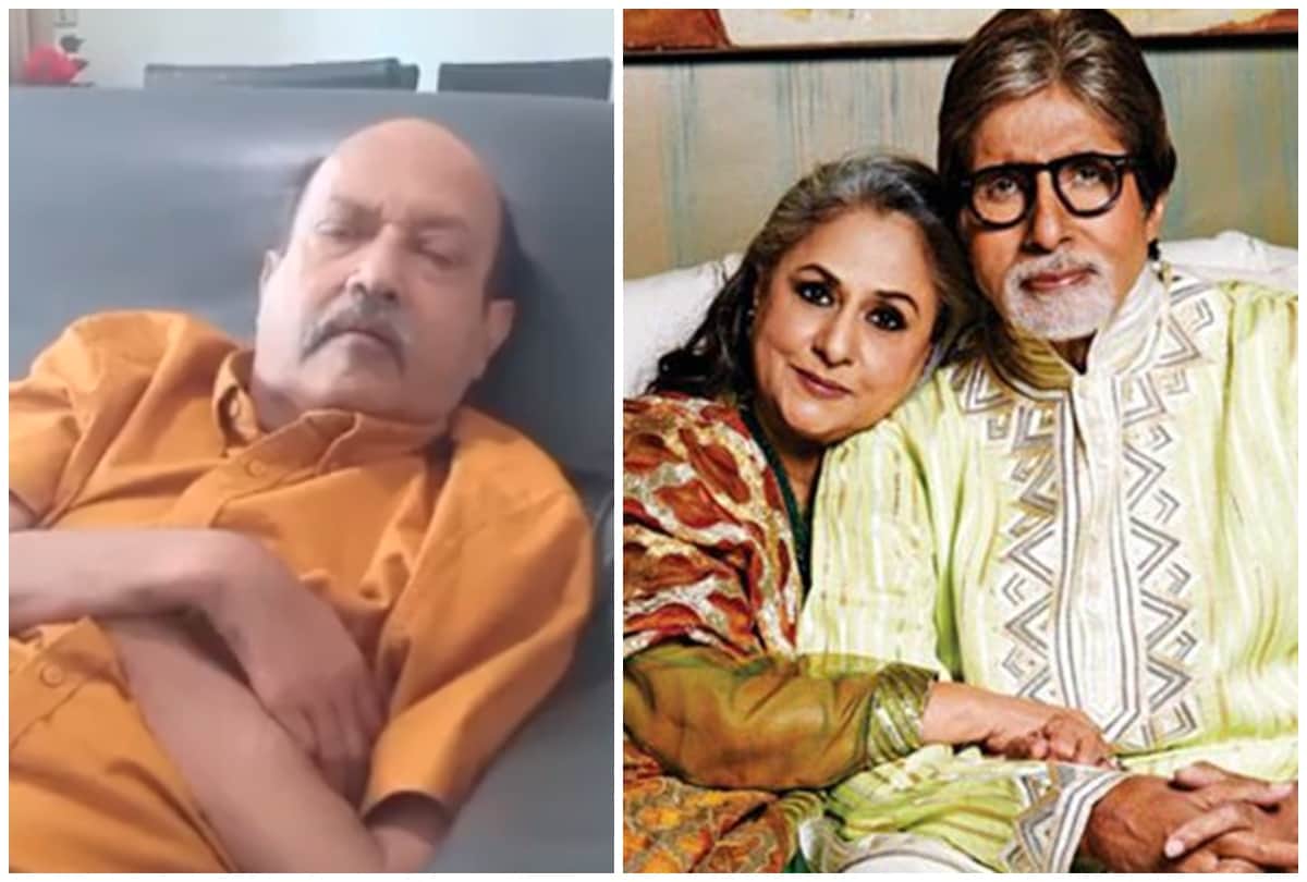 Rajya Sabha MP Amar Singh four controversial statement on Amitabh Bachchan family