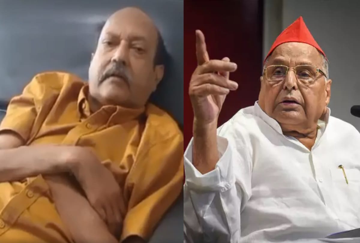 Amar singh critical in singapore hospital release video for amitabh bachchan know all about him