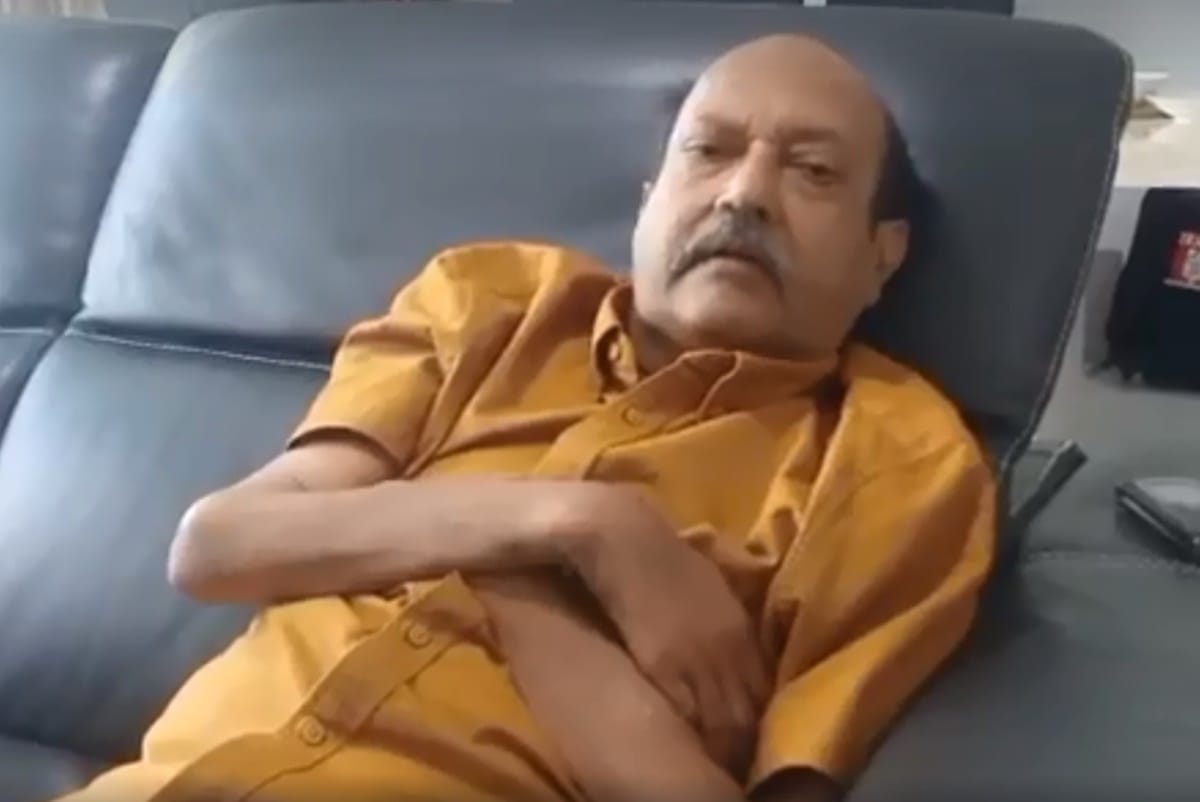 Amar singh critical in singapore hospital release video for amitabh bachchan know all about him