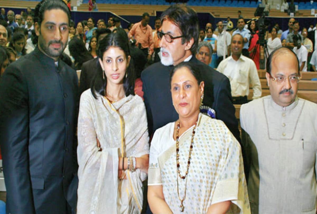 Amar Singh Death Know The Reason Behind Amitabh Bachchan and Amar Singh Family Dispute
