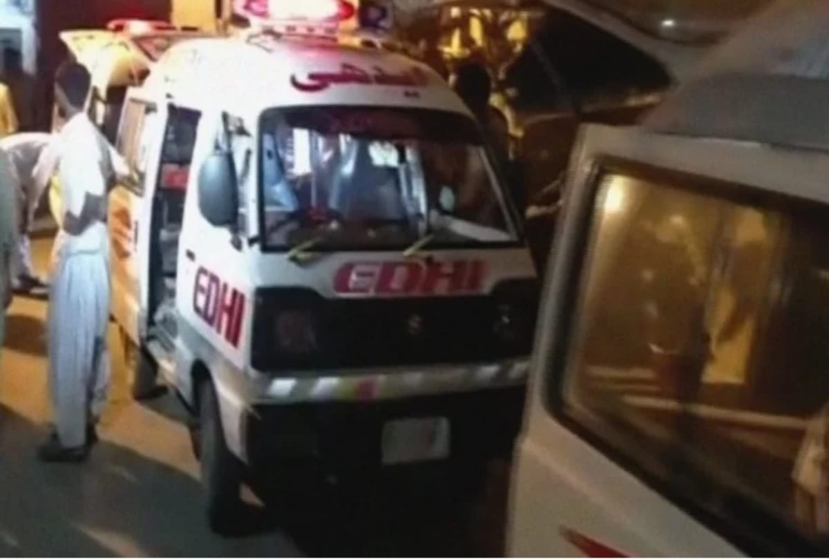 Pakistan : Another toxic gas leakage in Keamari Karachi, all updates