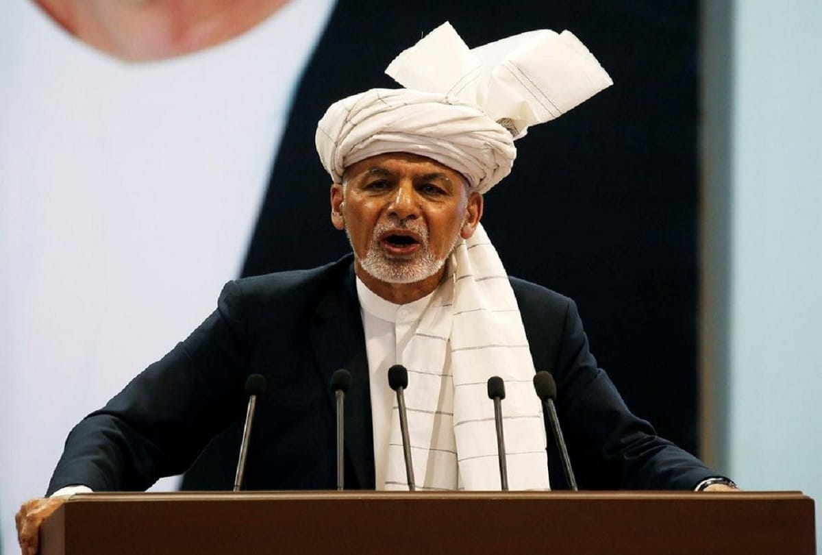 Taliban and Afghan president  Ashraf Ghani declare three-day ceasefire for Eid