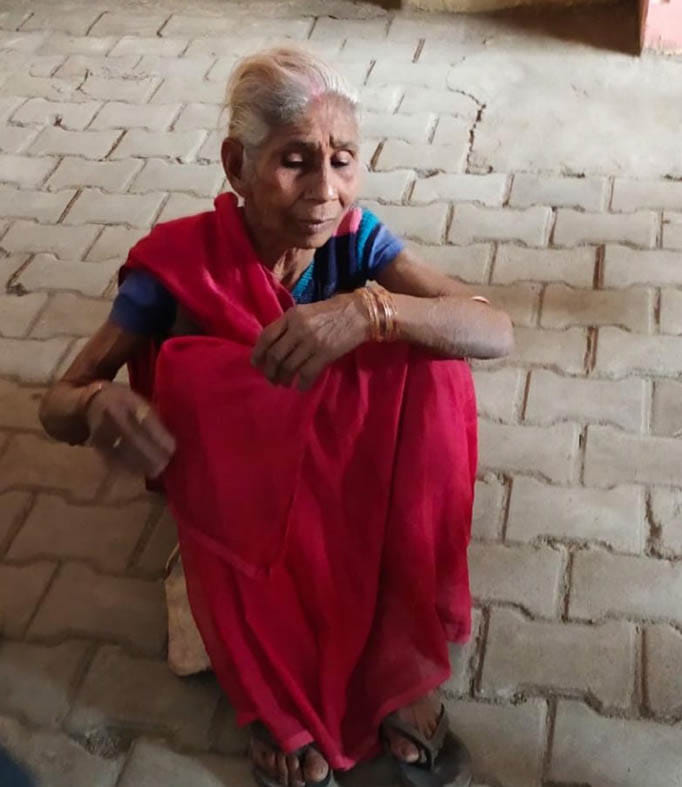 threaten to committed suicide in sampurna samadhan diwas