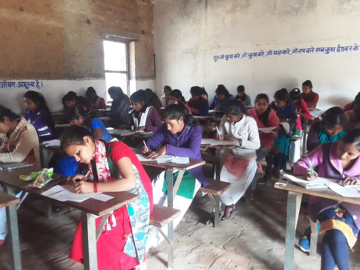 up board exams start