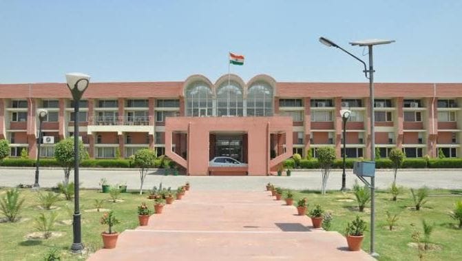 Ch. Choturam university,murthal