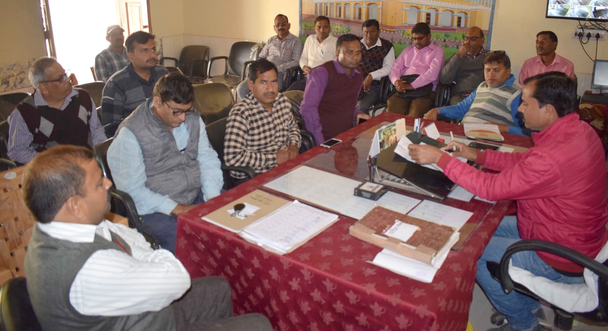UP board exam in Bhadohi from today