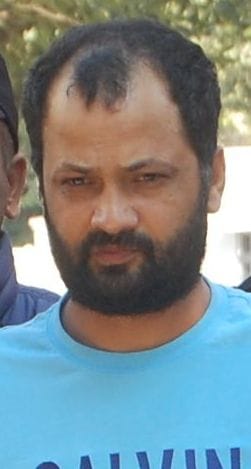 gangster,Raju basuadi,in police rimand