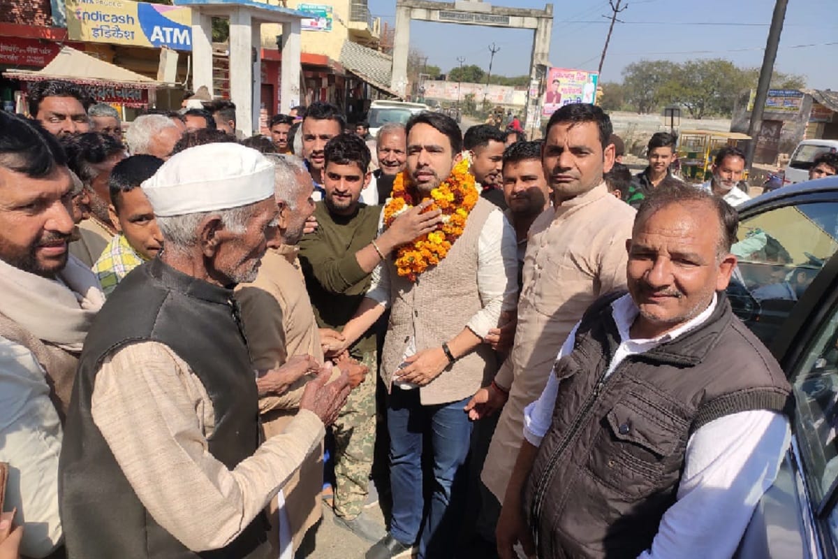 RLD Vice President Jayant Chaudhary said that youth will be linked to the party