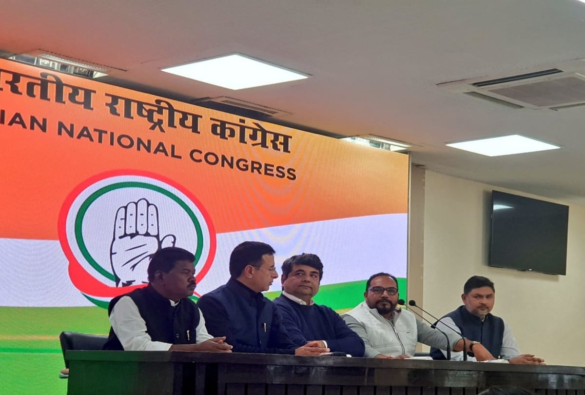 Two JVM MLAs formally join Congress, local leaders have raised objection